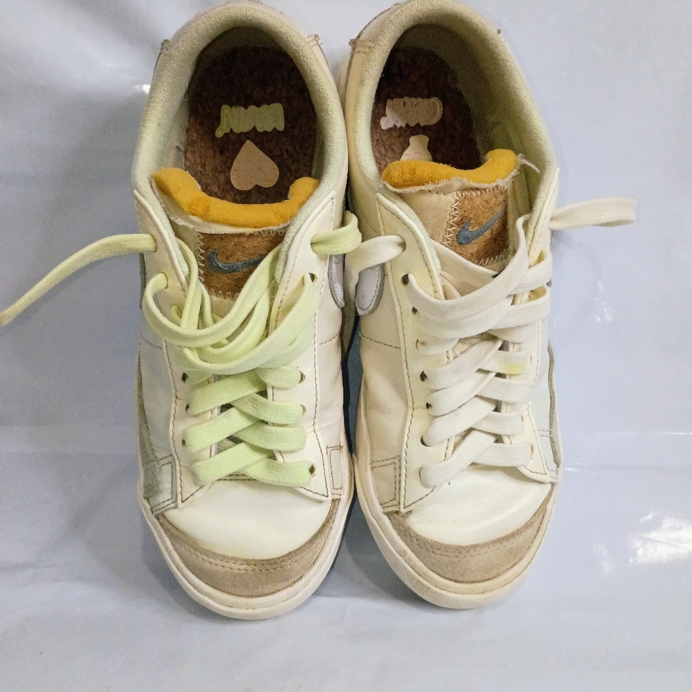 Nike Blazer Low 77 Rare!! Sea Glass